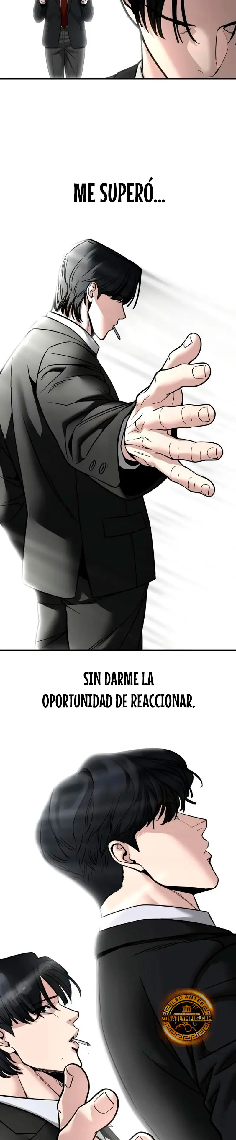 El Maton al Mando Capitulo 158 página 48