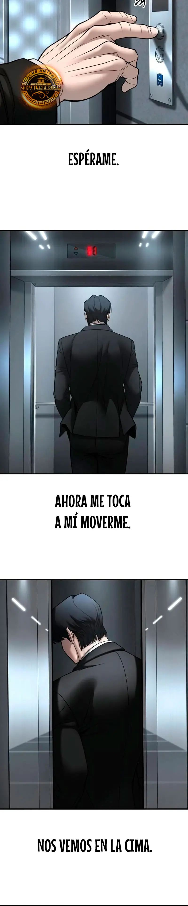 El Maton al Mando Capitulo 158 página 51