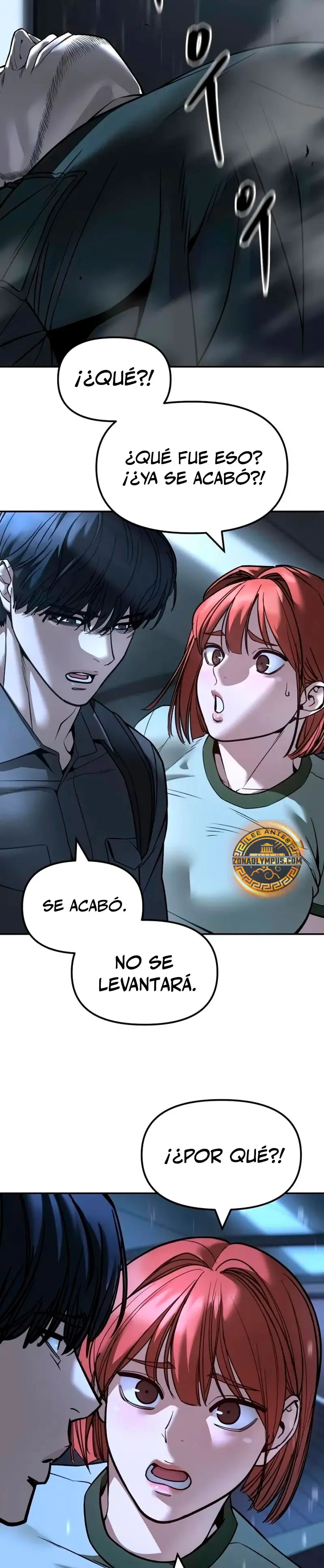 El Maton al Mando Capitulo 158 página 8