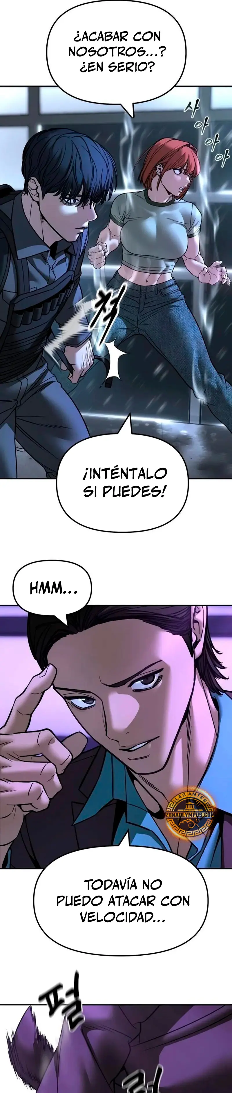 El Maton al Mando Capitulo 159 página 10