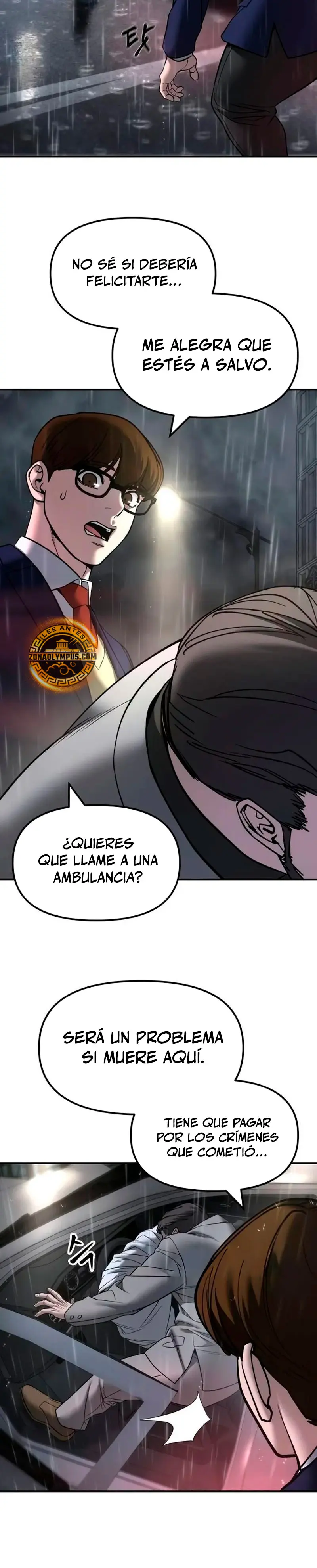 El Maton al Mando Capitulo 159 página 20