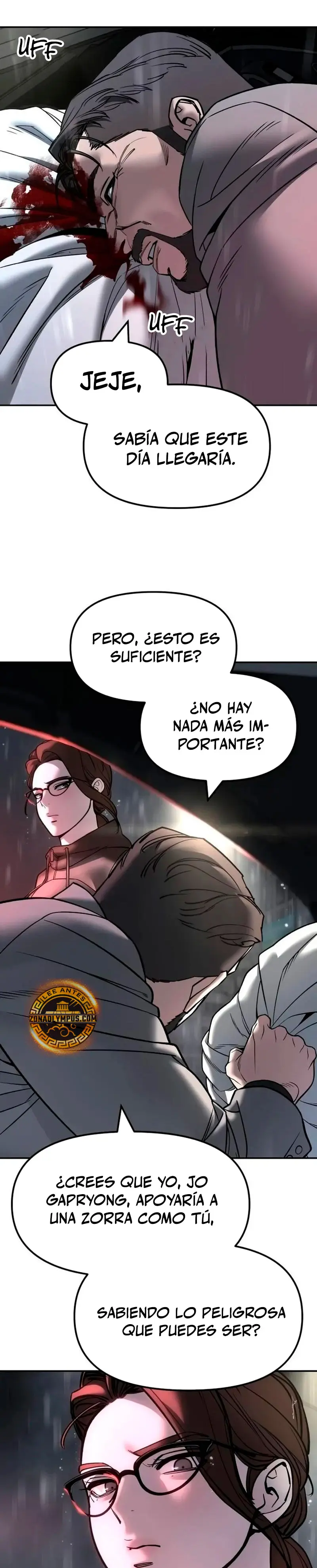 El Maton al Mando Capitulo 159 página 21