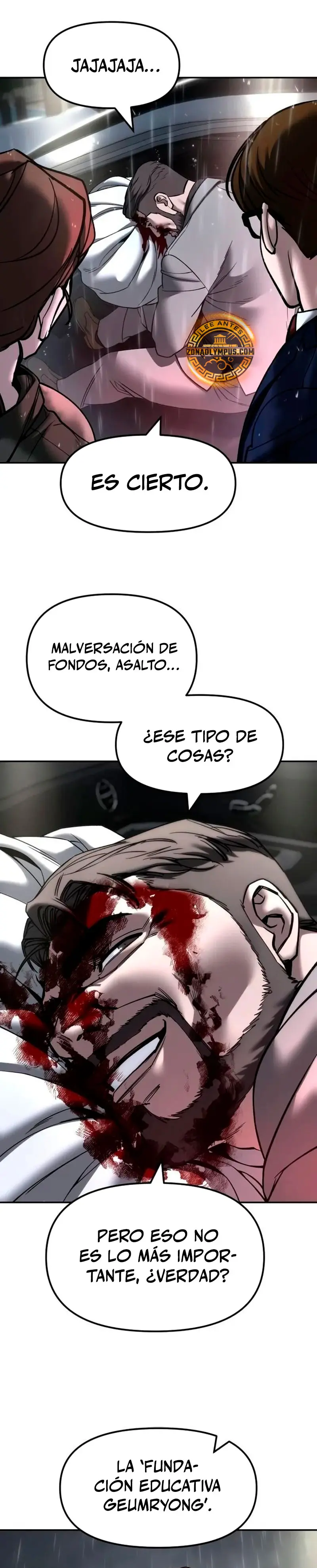 El Maton al Mando Capitulo 159 página 23