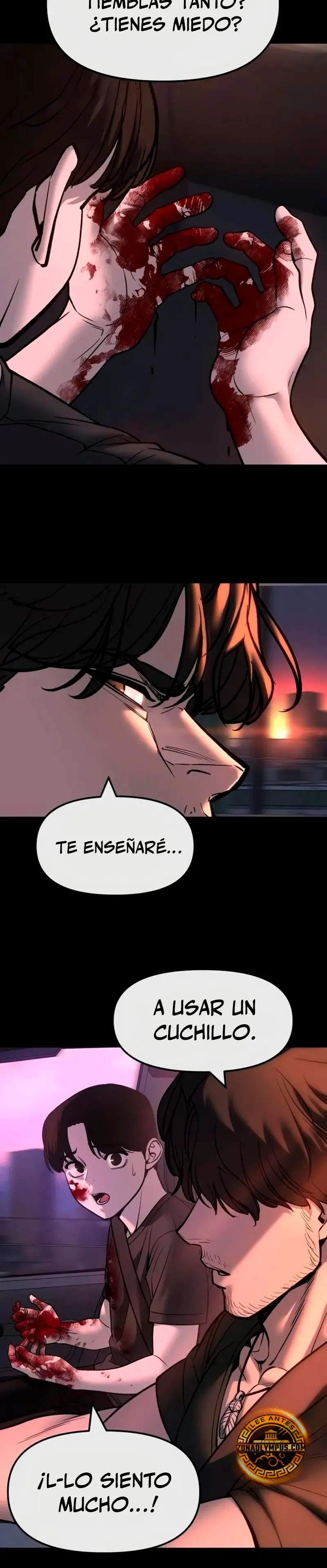 El Maton al Mando Capitulo 159 página 28