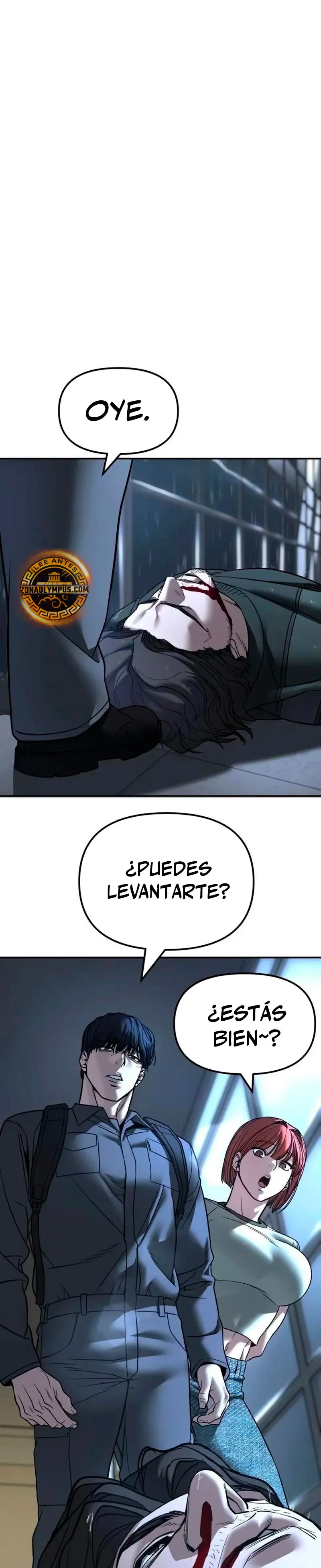 El Maton al Mando Capitulo 159 página 3
