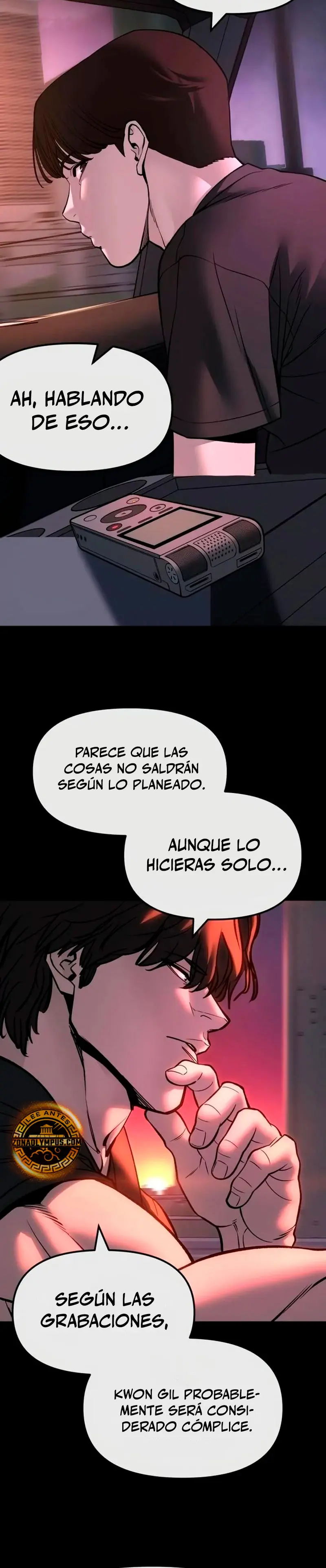 El Maton al Mando Capitulo 159 página 30