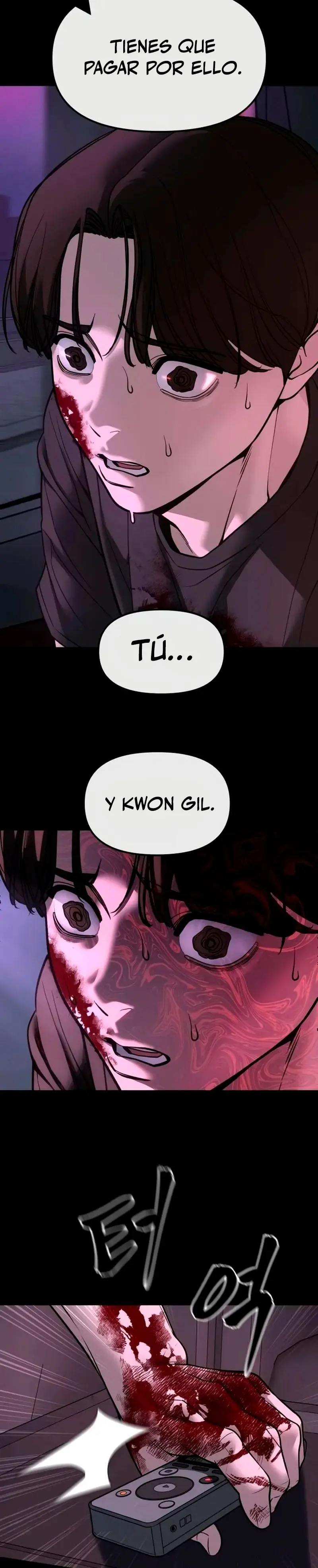 El Maton al Mando Capitulo 159 página 34