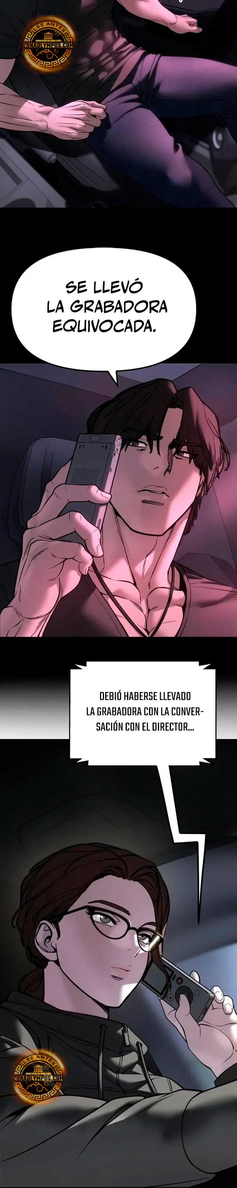 El Maton al Mando Capitulo 159 página 41