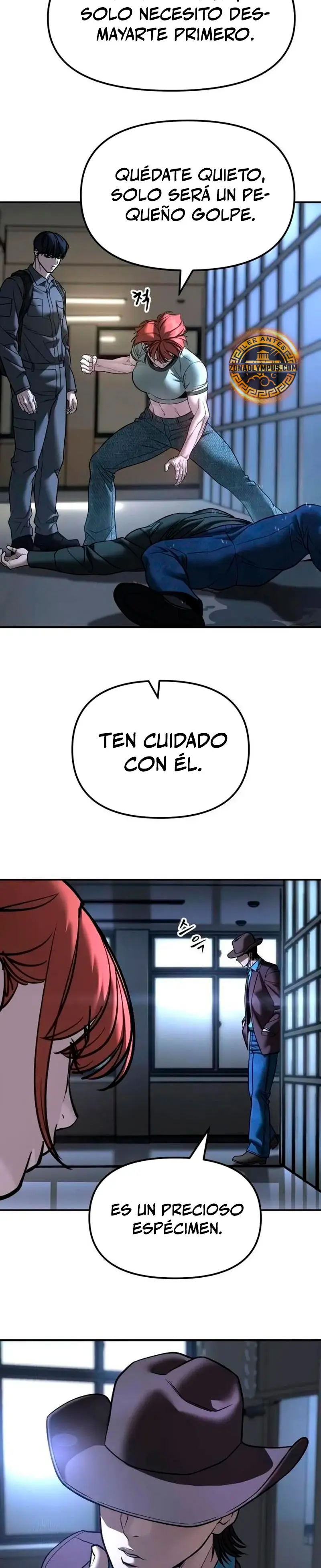 El Maton al Mando Capitulo 159 página 5