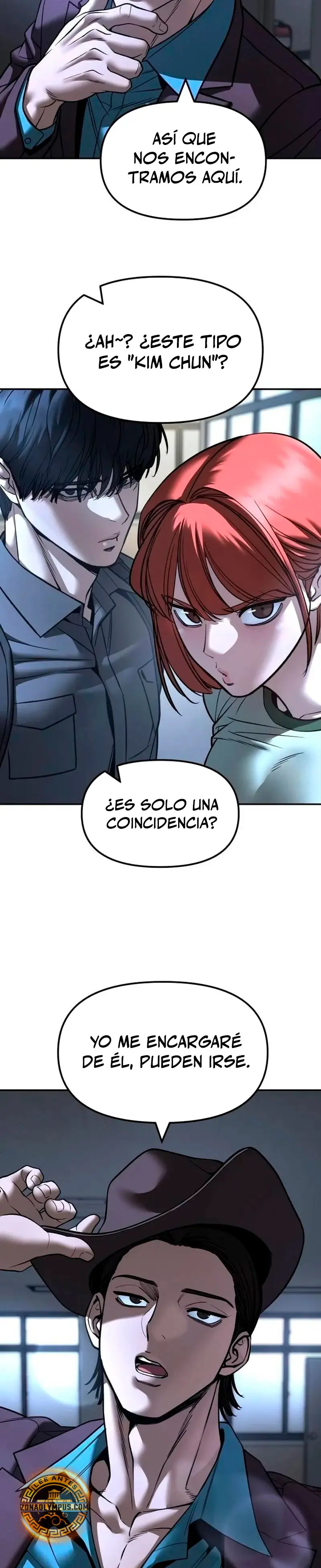 El Maton al Mando Capitulo 159 página 6