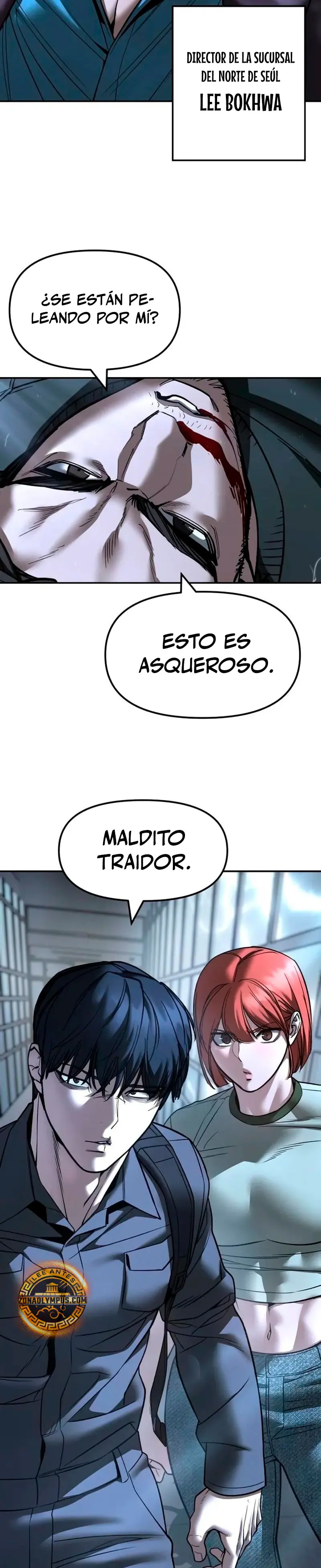 El Maton al Mando Capitulo 159 página 7