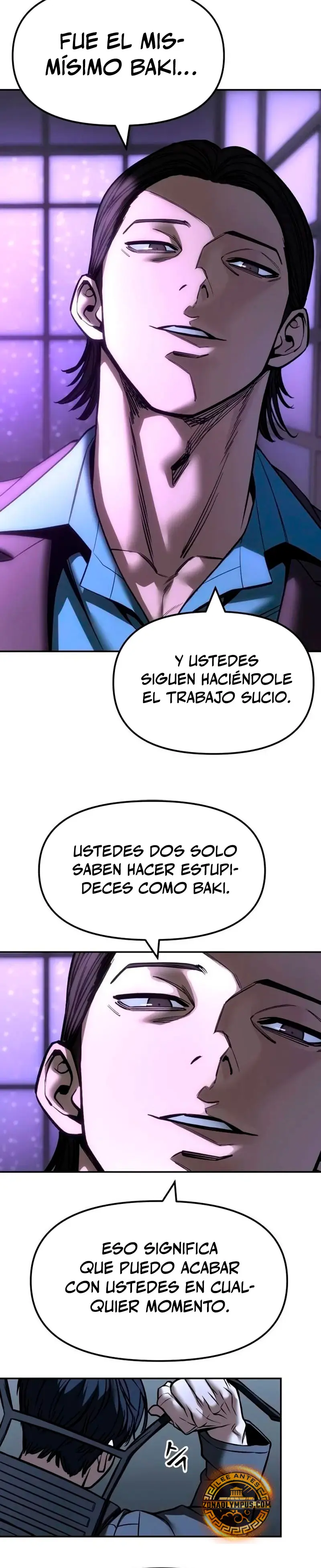 El Maton al Mando Capitulo 159 página 9