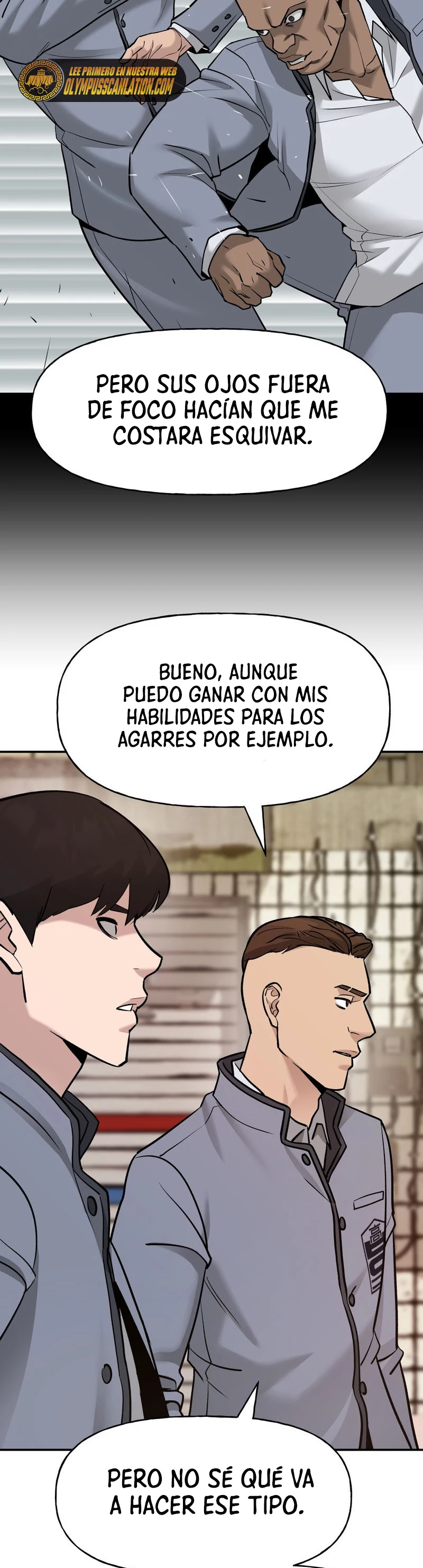 El Maton al Mando Capitulo 16 página 10