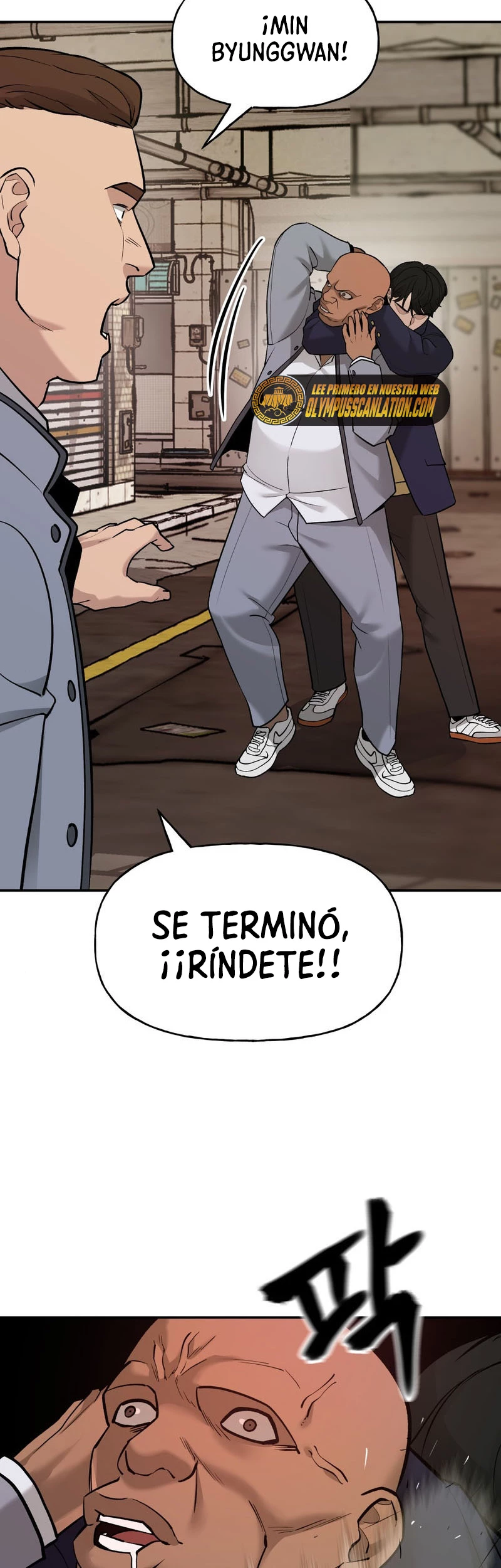 El Maton al Mando Capitulo 16 página 15