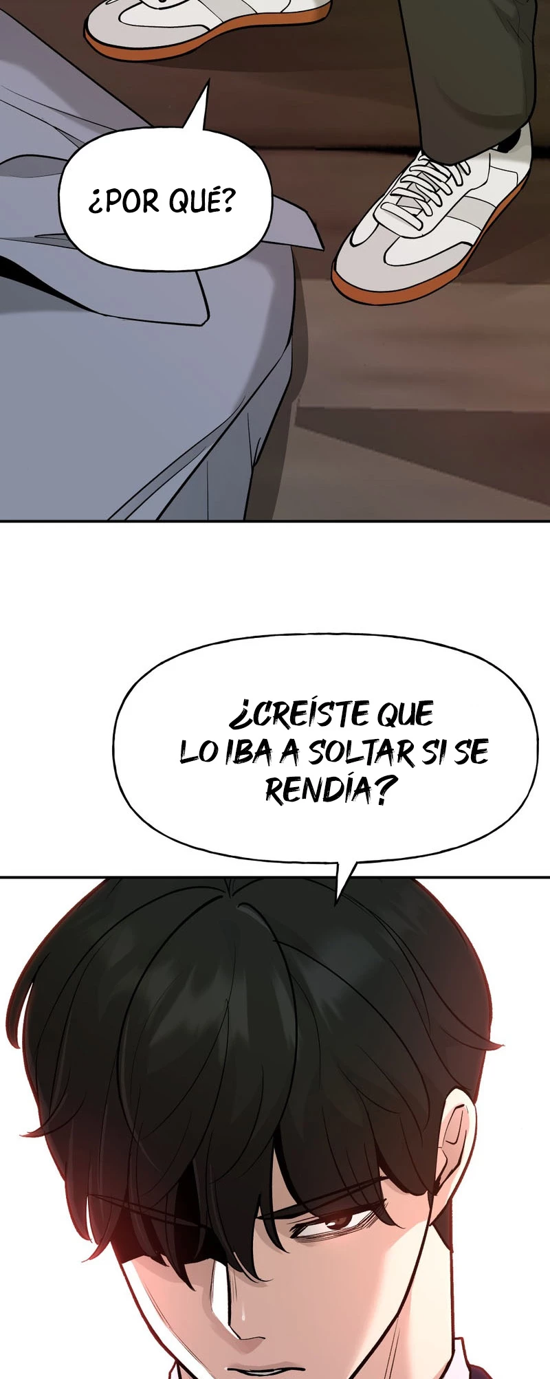 El Maton al Mando Capitulo 16 página 19