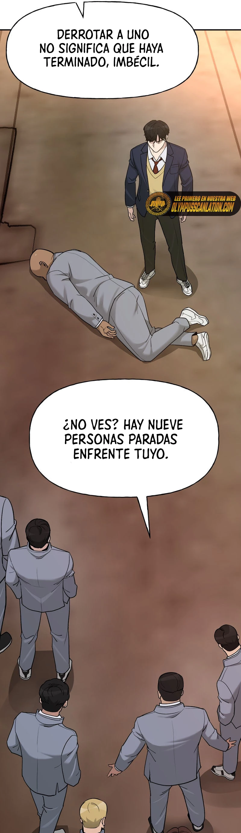 El Maton al Mando Capitulo 16 página 24