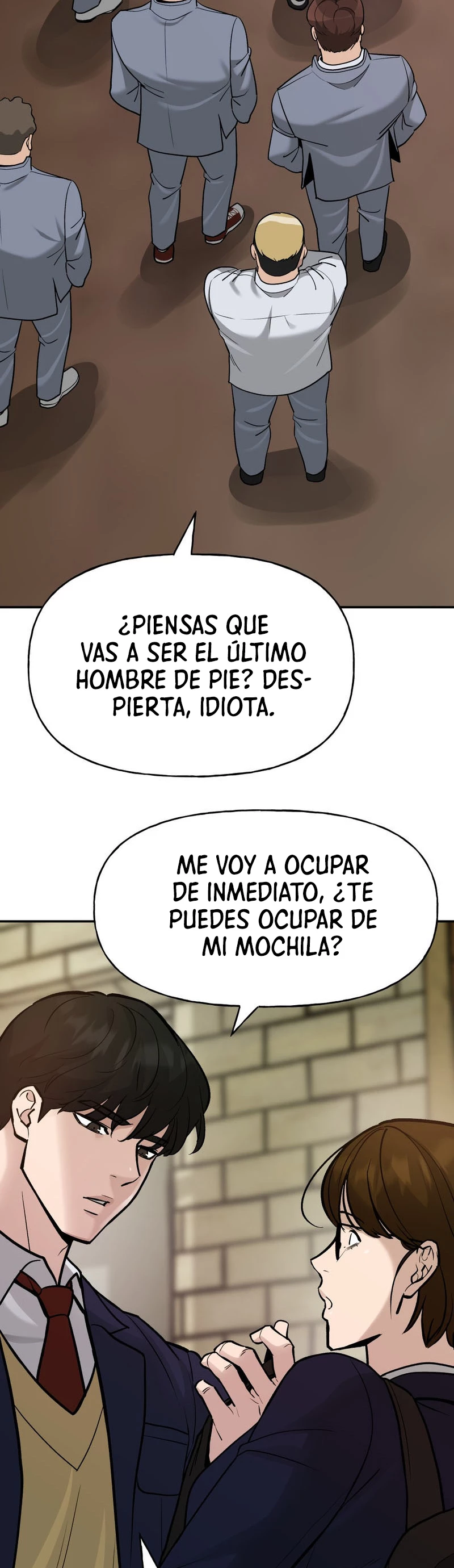 El Maton al Mando Capitulo 16 página 25