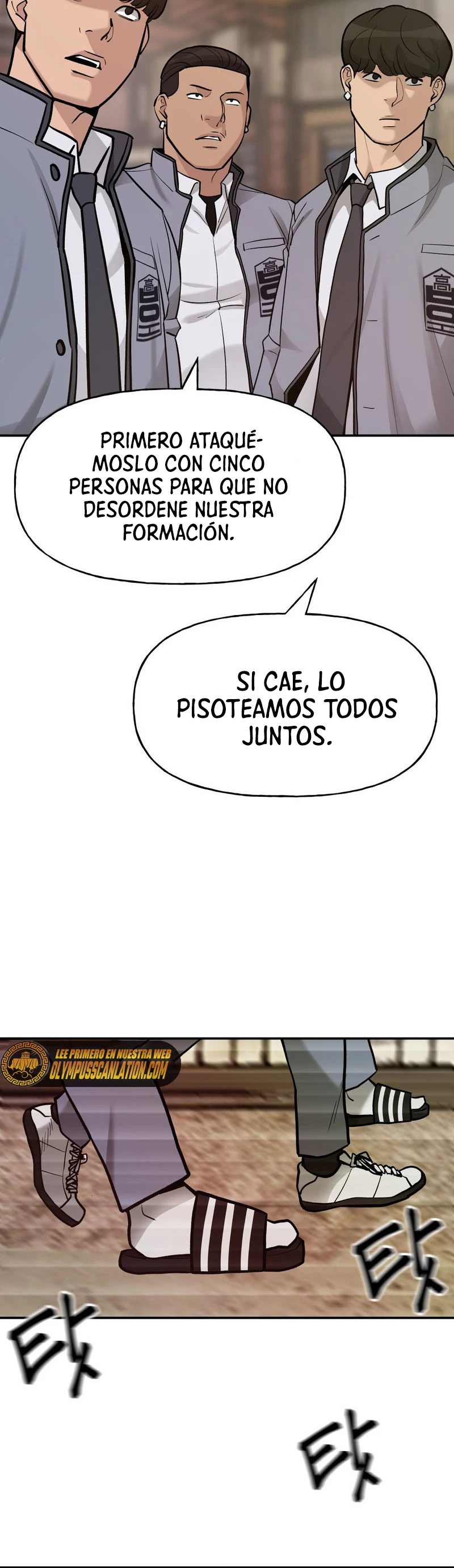 El Maton al Mando Capitulo 16 página 28