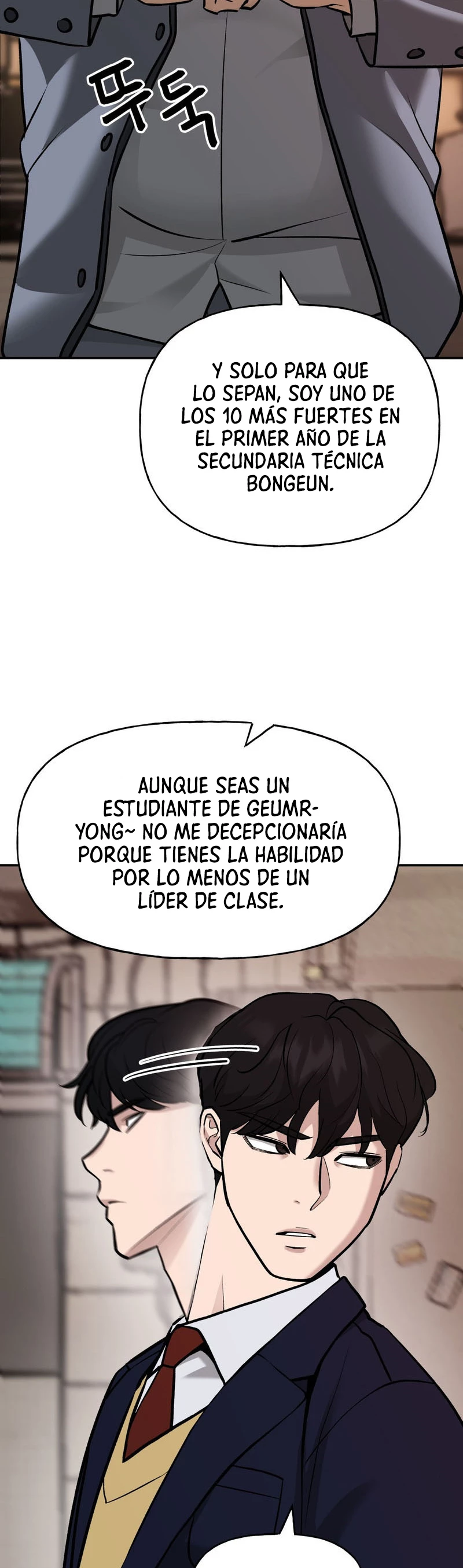 El Maton al Mando Capitulo 16 página 2