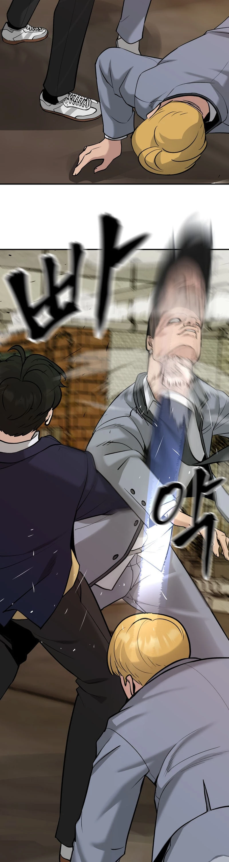 El Maton al Mando Capitulo 16 página 37
