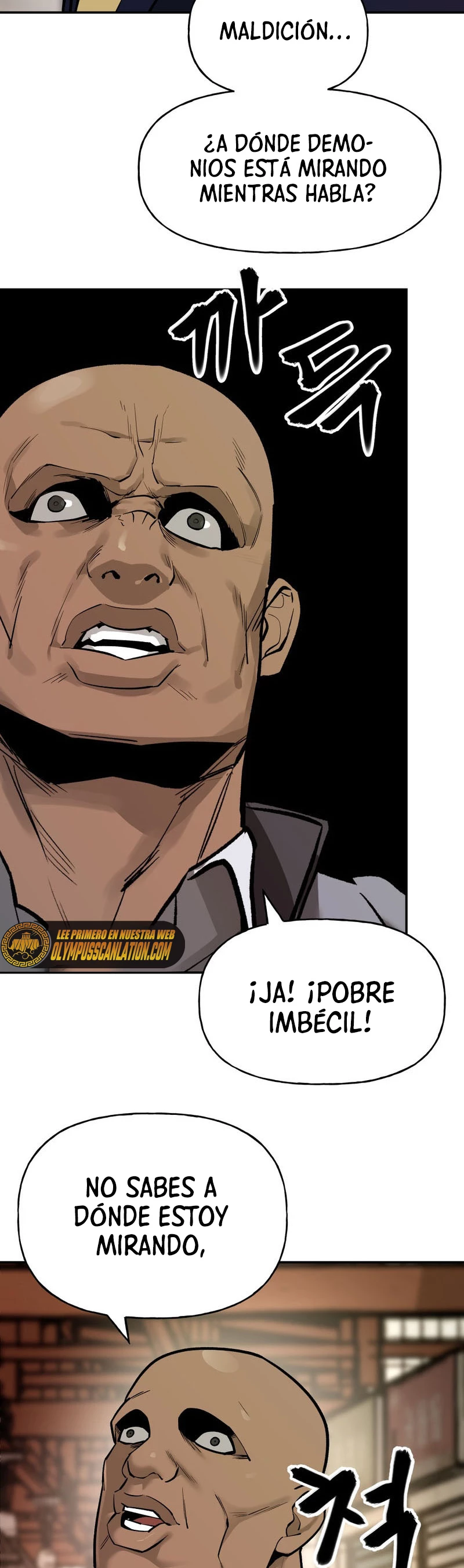 El Maton al Mando Capitulo 16 página 3