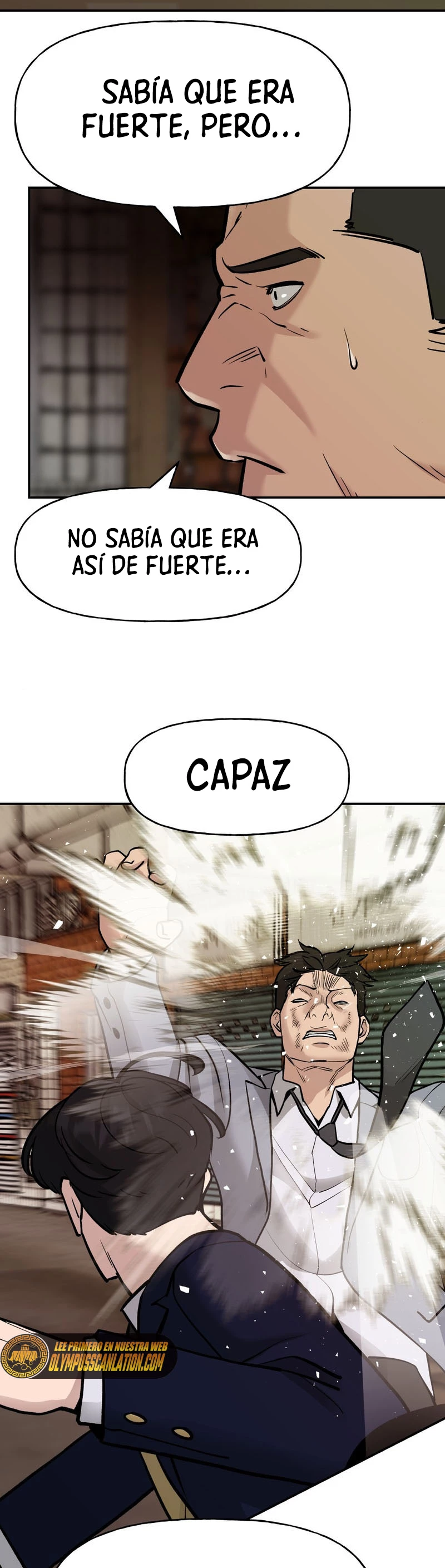 El Maton al Mando Capitulo 16 página 39