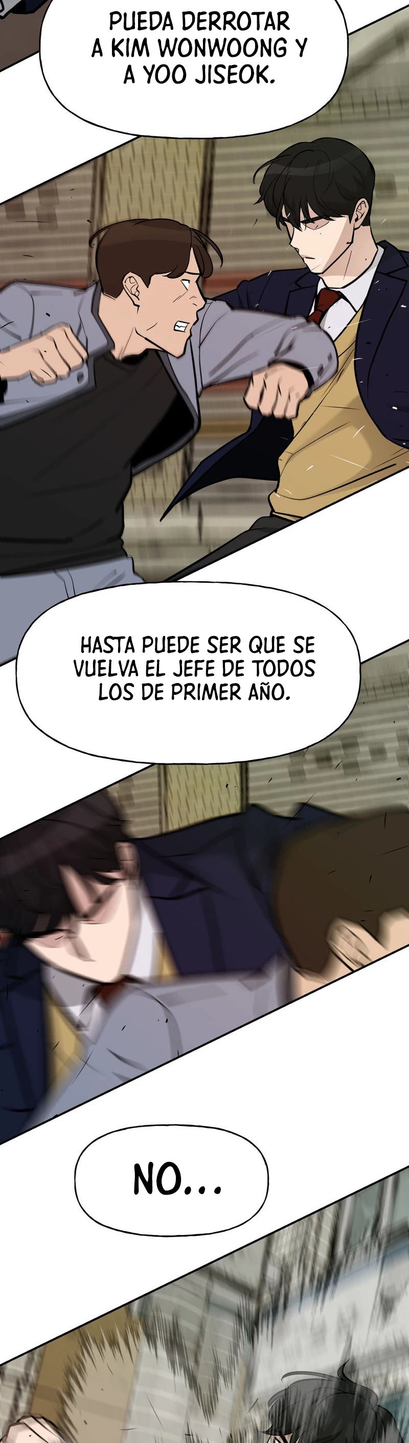 El Maton al Mando Capitulo 16 página 40