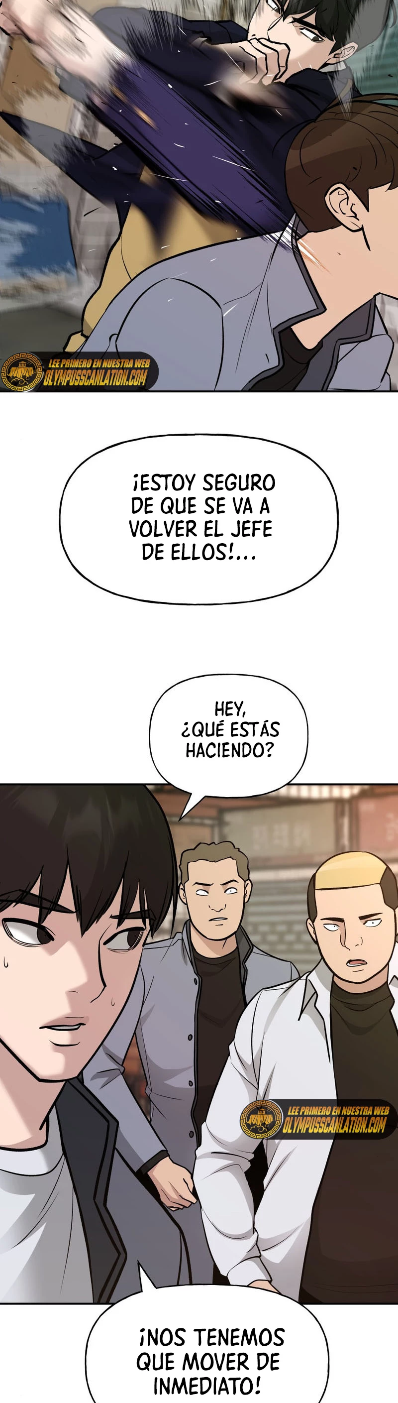 El Maton al Mando Capitulo 16 página 41
