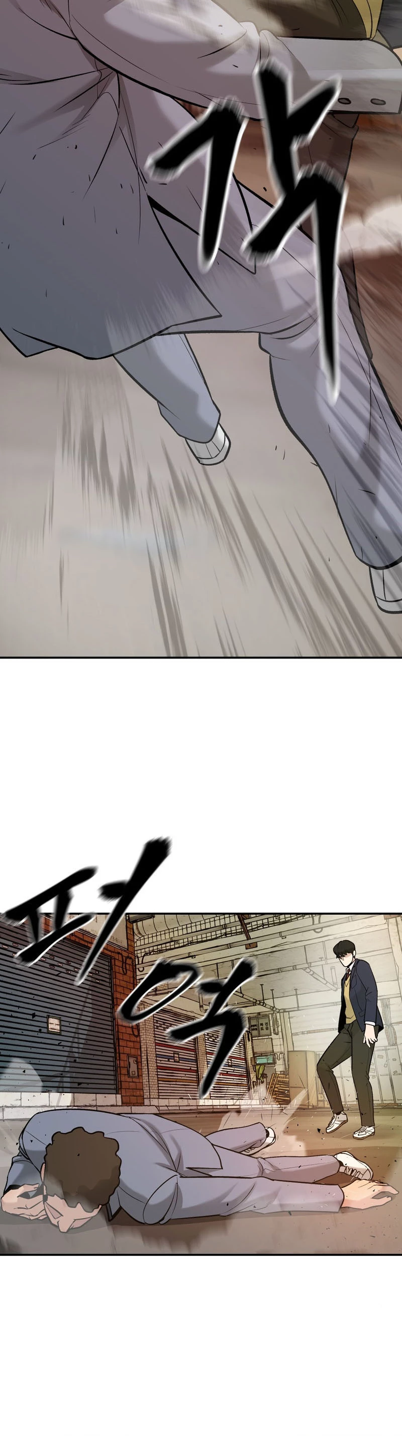 El Maton al Mando Capitulo 16 página 47