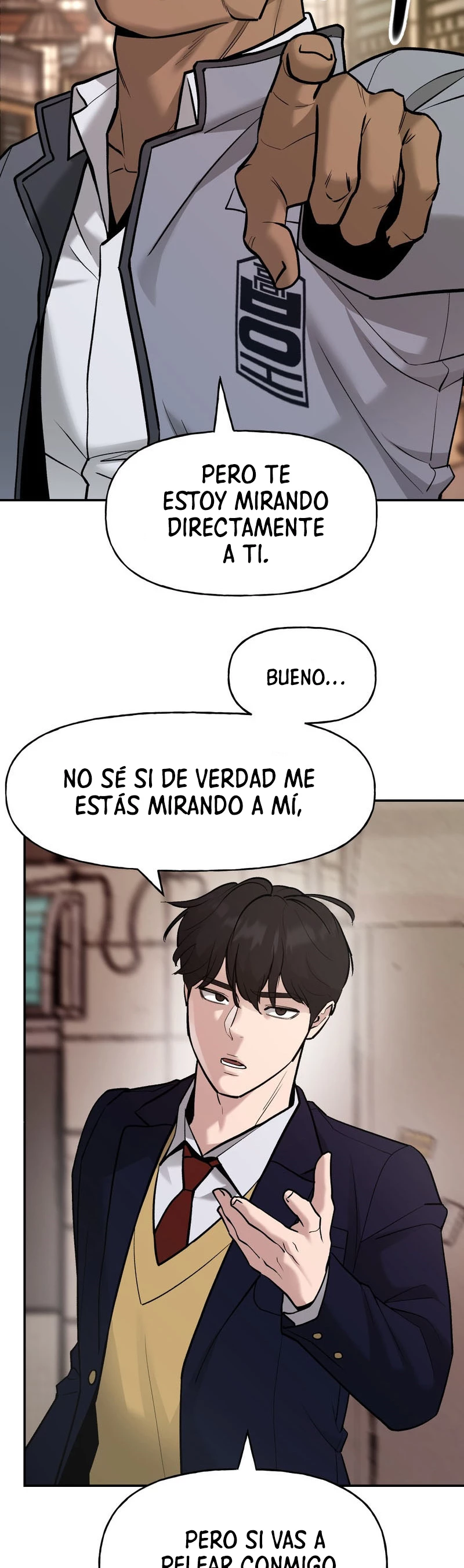 El Maton al Mando Capitulo 16 página 4