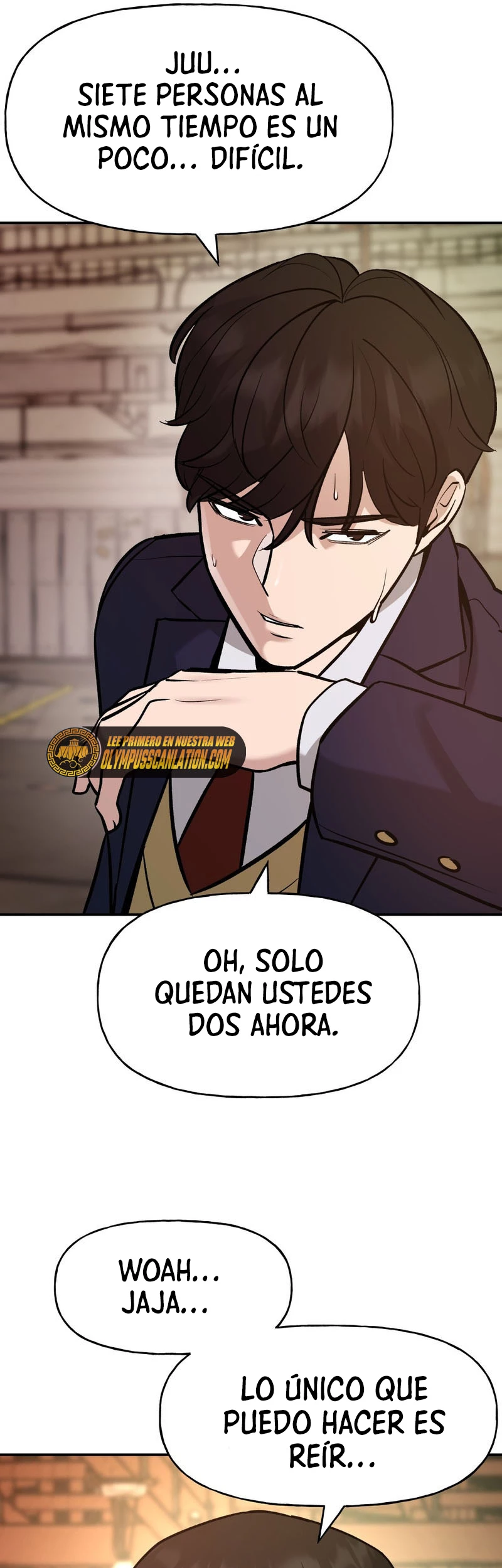 El Maton al Mando Capitulo 16 página 49