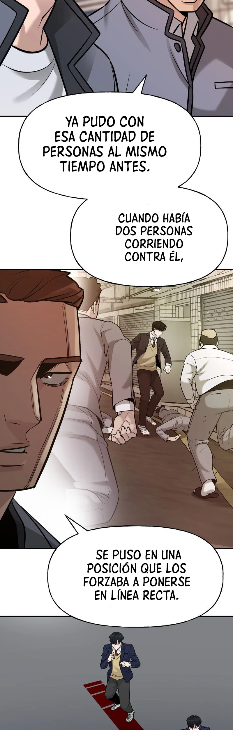 El Maton al Mando Capitulo 16 página 51