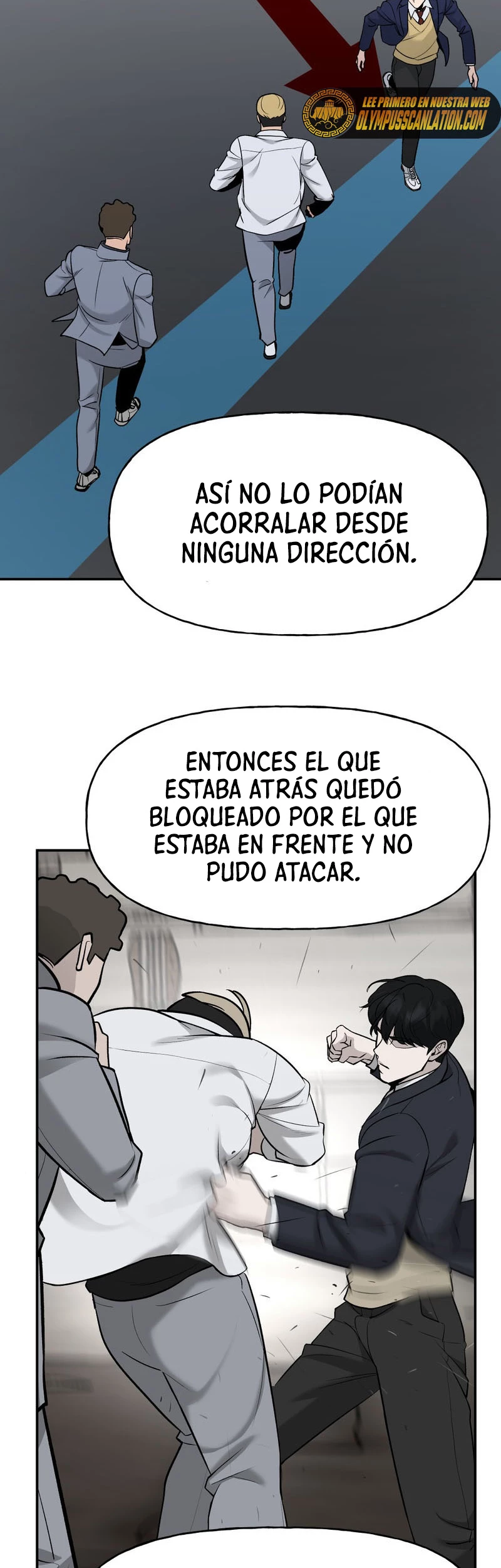 El Maton al Mando Capitulo 16 página 52
