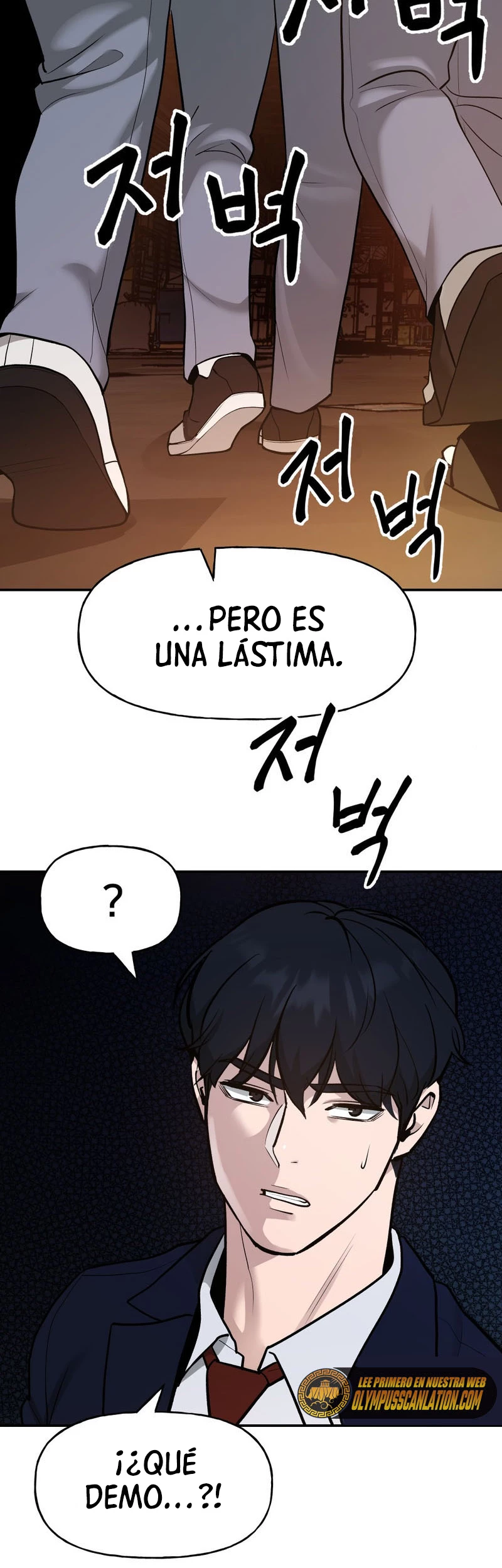 El Maton al Mando Capitulo 16 página 54