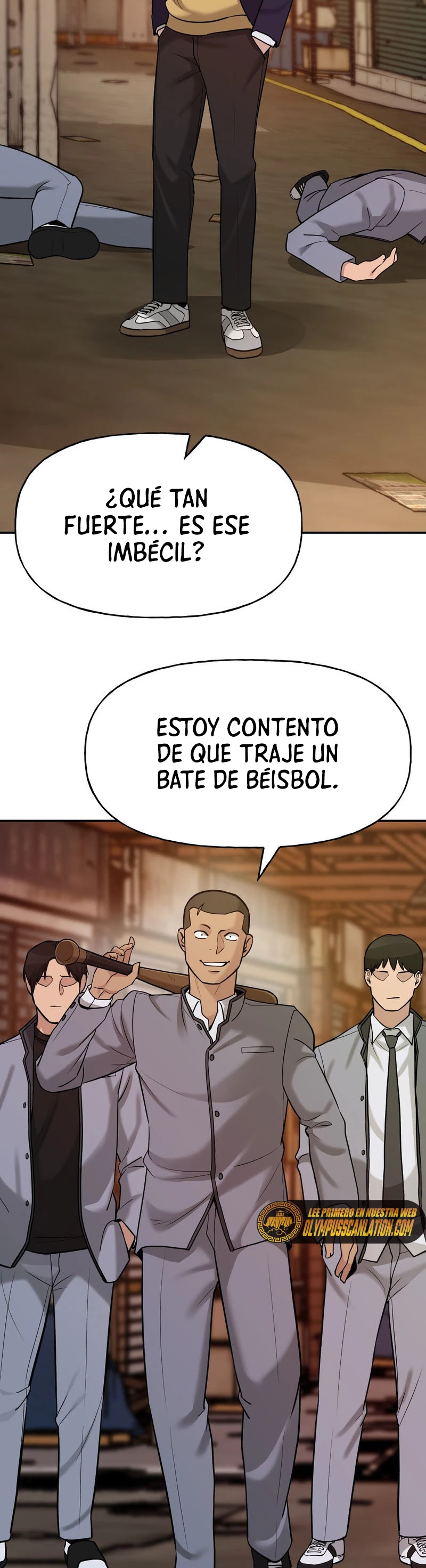 El Maton al Mando Capitulo 16 página 57