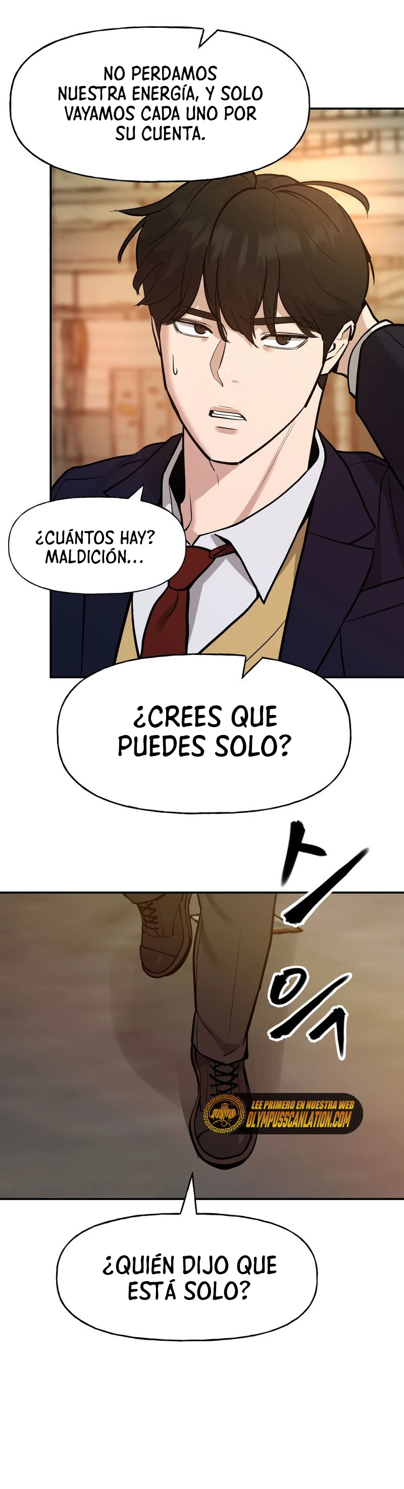 El Maton al Mando Capitulo 16 página 59