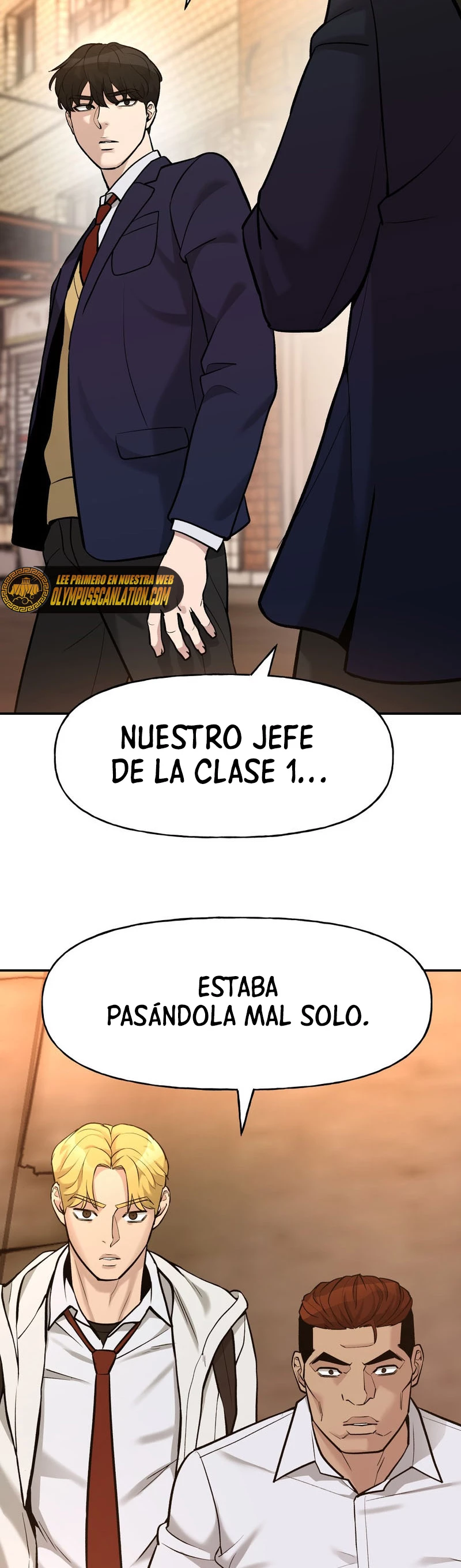 El Maton al Mando Capitulo 16 página 62