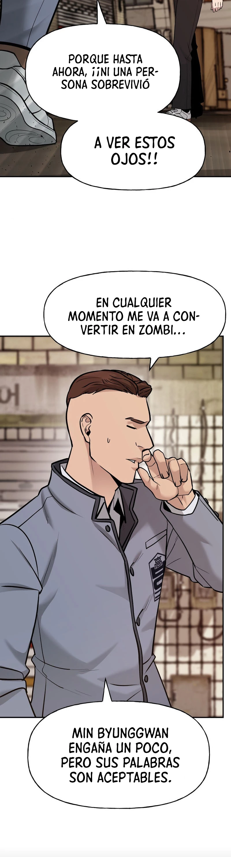 El Maton al Mando Capitulo 16 página 8