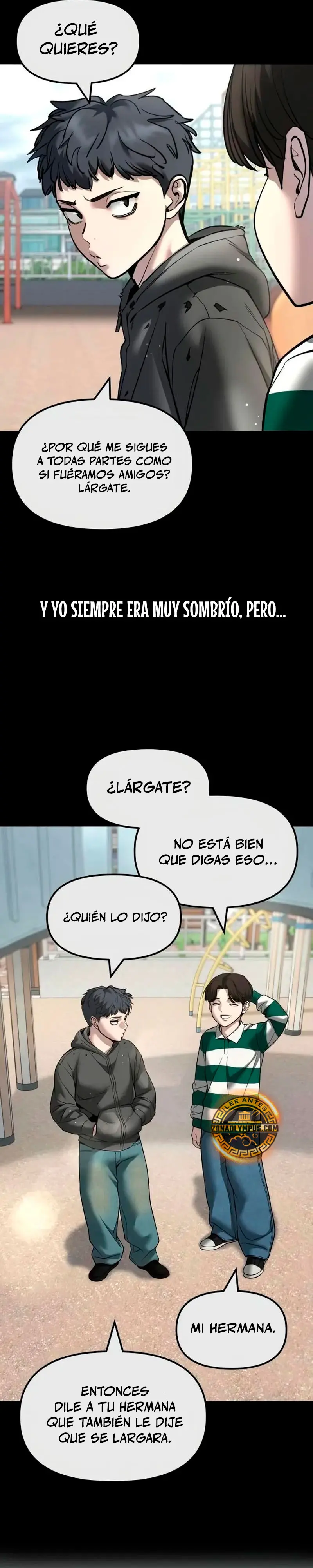 El Maton al Mando Capitulo 160 página 10