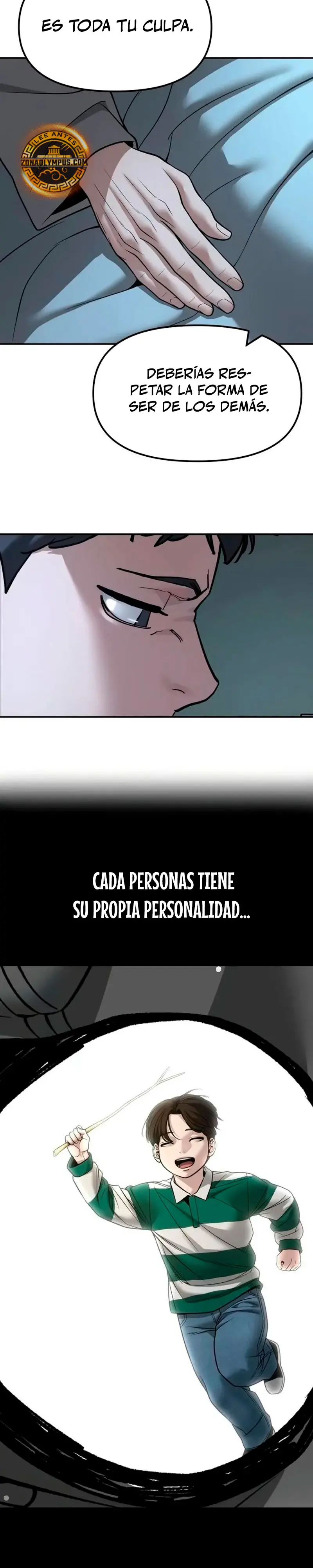 El Maton al Mando Capitulo 160 página 12