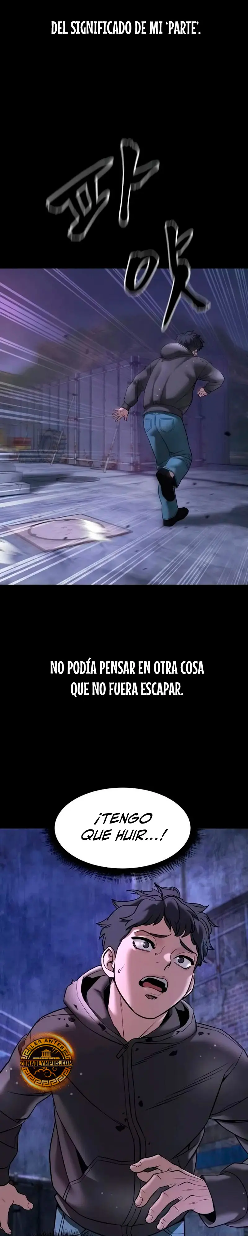 El Maton al Mando Capitulo 160 página 18