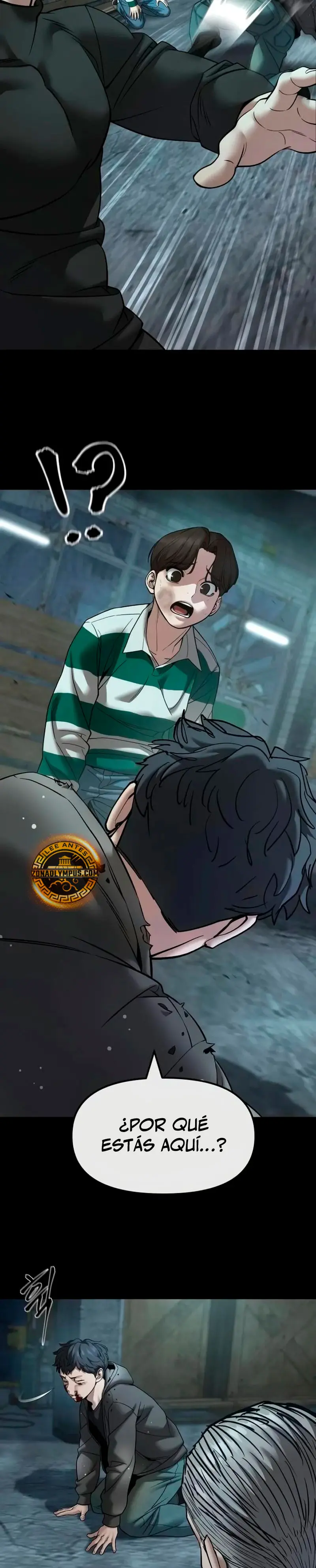 El Maton al Mando Capitulo 160 página 21