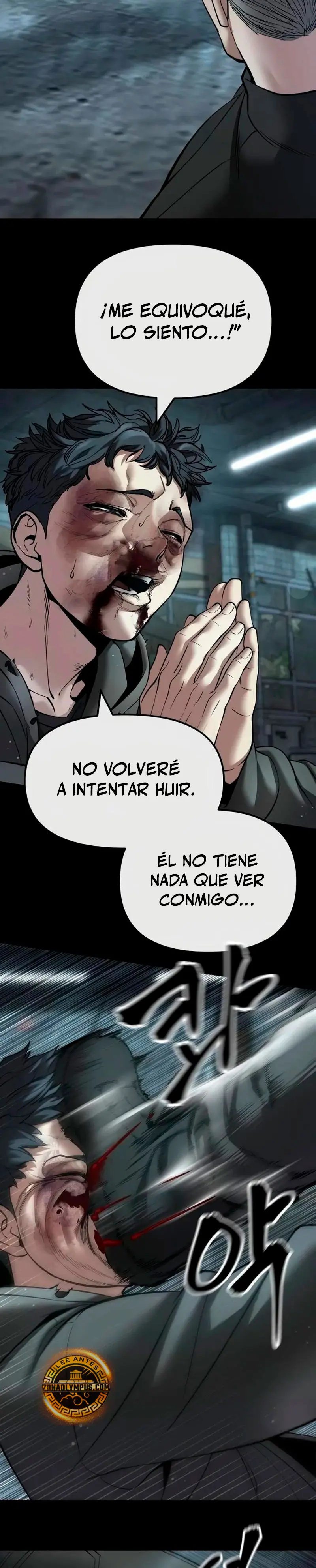 El Maton al Mando Capitulo 160 página 22