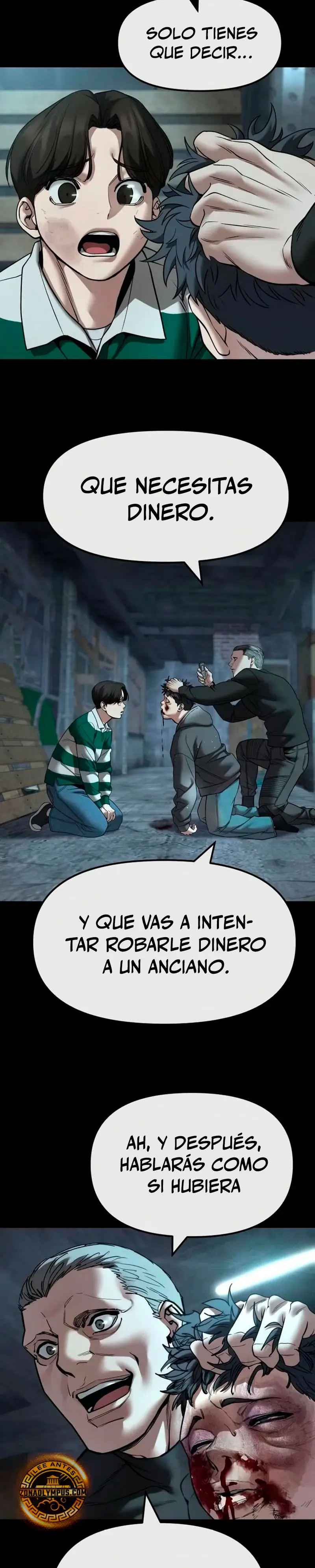 El Maton al Mando Capitulo 160 página 25