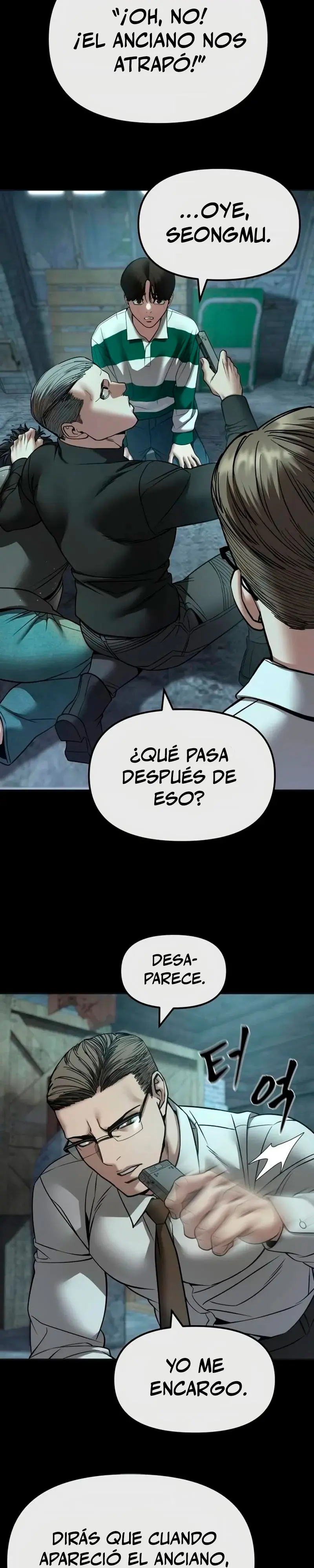 El Maton al Mando Capitulo 160 página 26