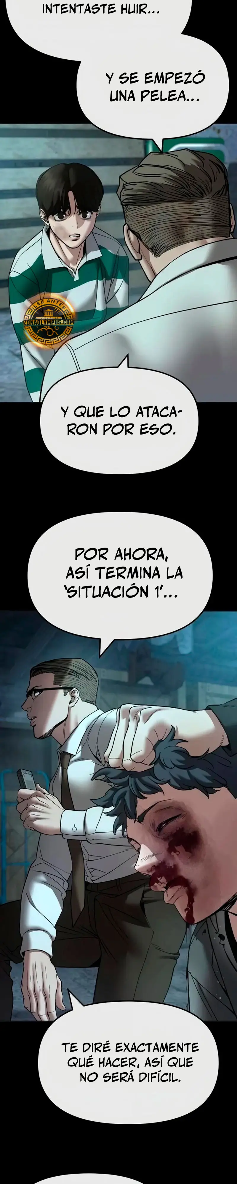 El Maton al Mando Capitulo 160 página 27