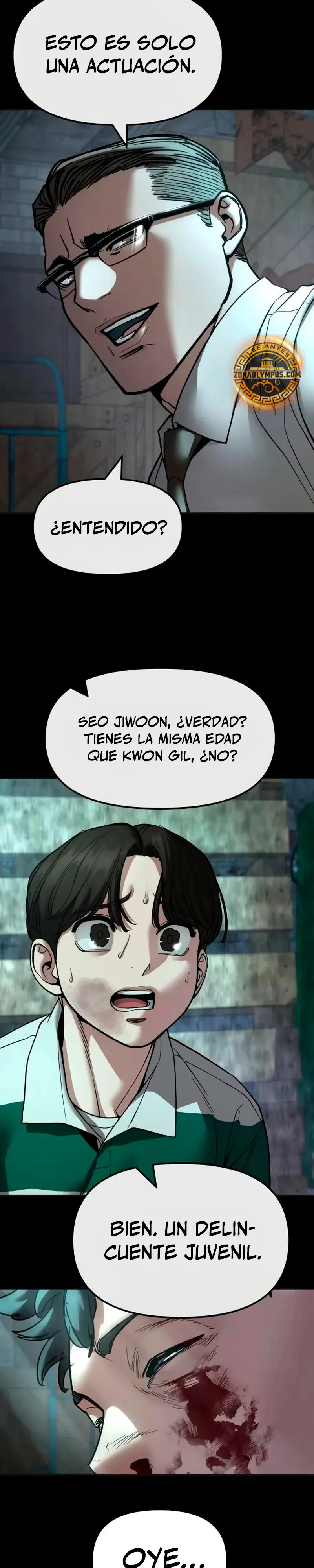 El Maton al Mando Capitulo 160 página 28