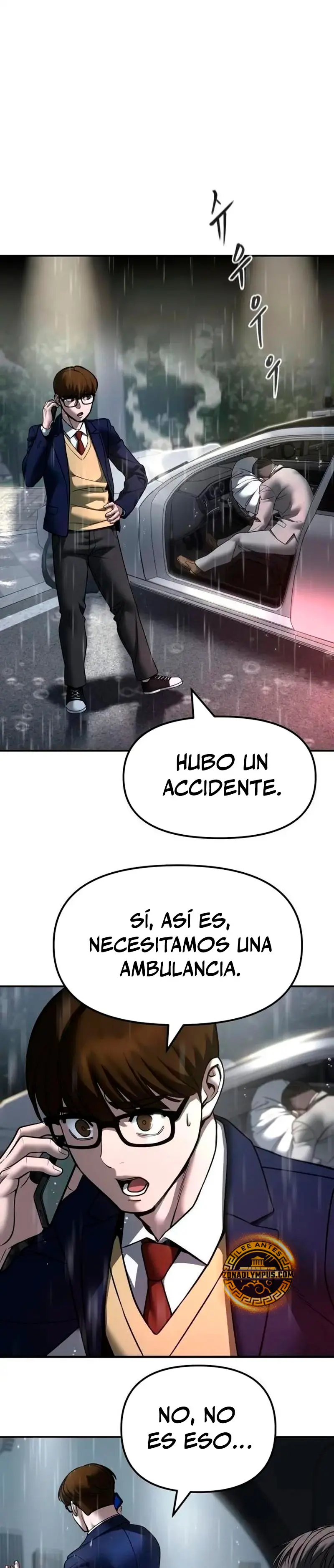 El Maton al Mando Capitulo 160 página 3