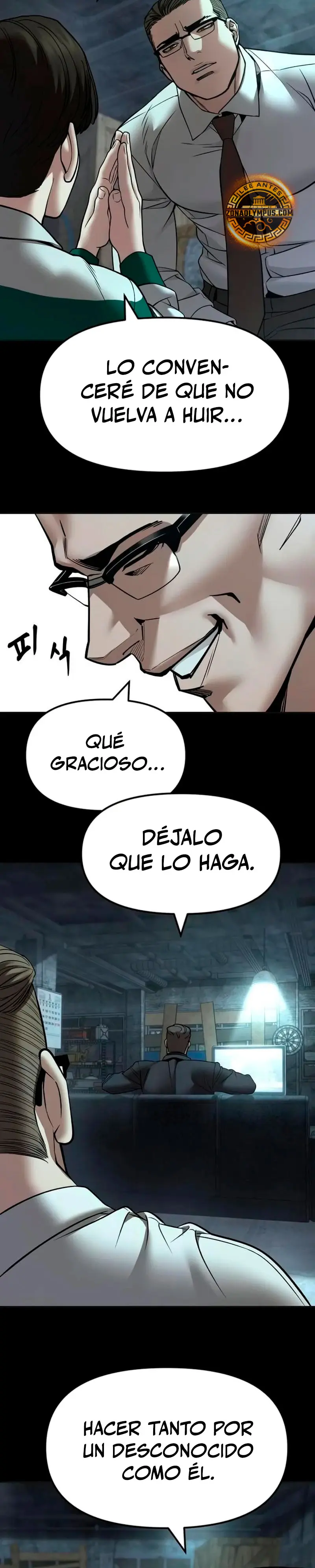 El Maton al Mando Capitulo 160 página 30