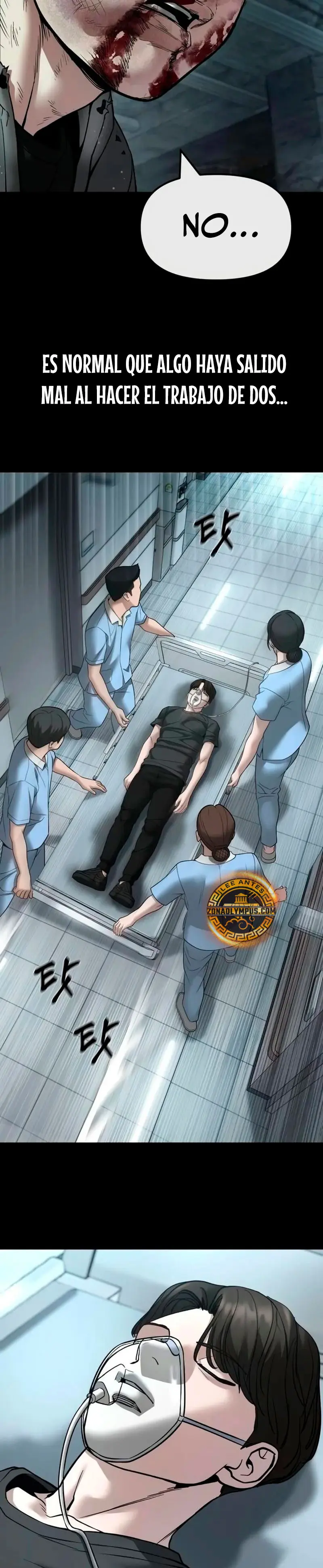 El Maton al Mando Capitulo 160 página 32